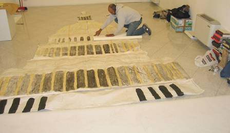 Rodney  McMillian – Untitled