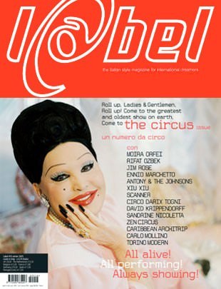 Roll up, Ladies & Gentlemen! Come to the Label Circus