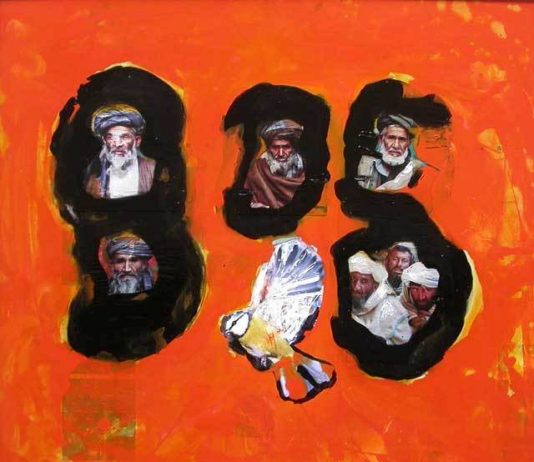 Stefano Momentè – Accolgo la natura, nel bene o nel male