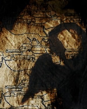 Sylvia Mair – Raw Material