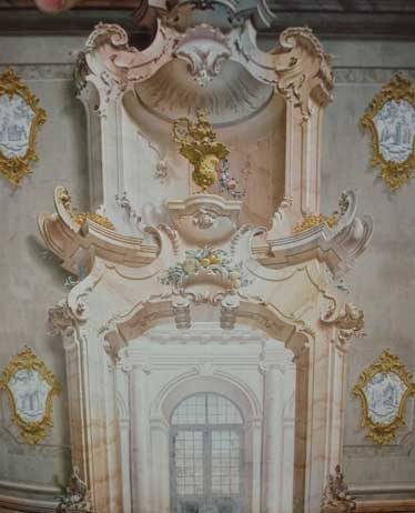 Tommaso Napolitano – L’affresco di Tommaso