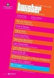 Twister – Ottonella Mocellin e Nicola Pellegrini