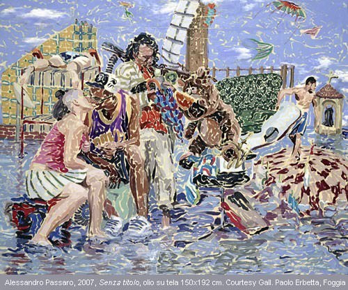 Alessandro Passaro – Infuori