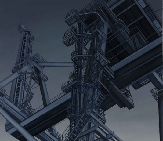 Andrea Chiesi – Nero