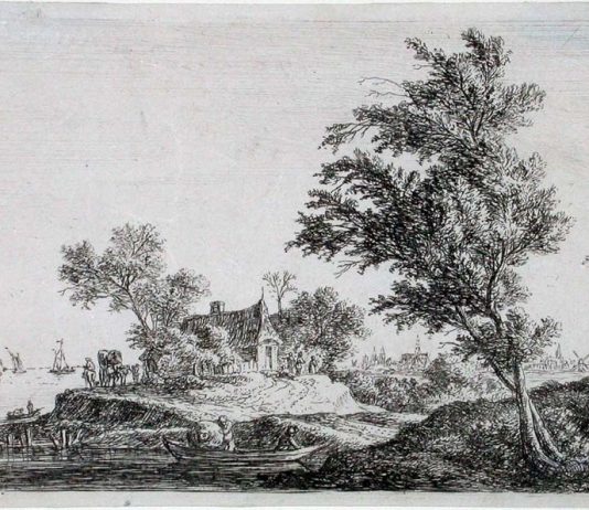 Antonio Waterloo (1609-1690) – Incisore fiammingo