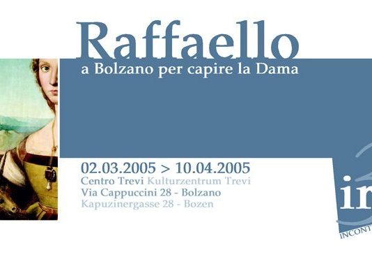 Bolzano incontra La Dama Bolzano incontra La Dama