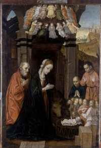 Brera mai vista – Ambrogio da Fossano detto il Bergognone