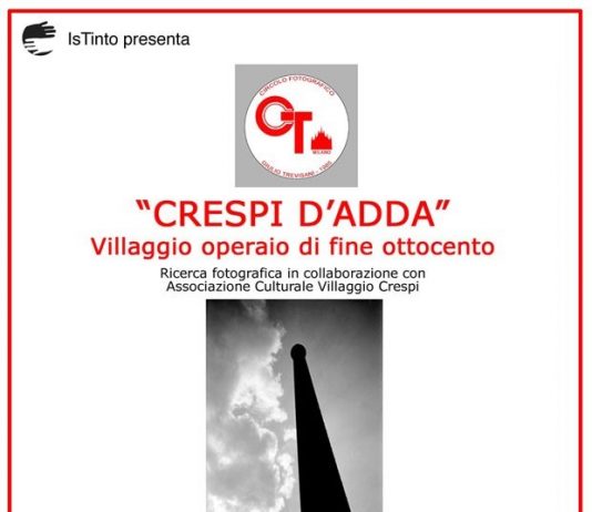 Crespi d’Adda. Villaggio operaio di fine ottocento