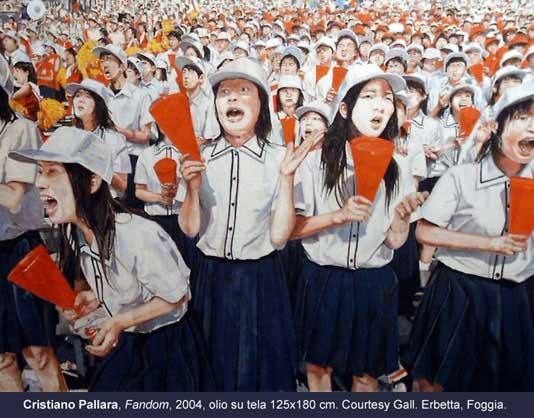 Cristiano Pallara – People