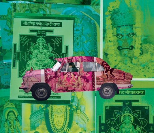 Davide Grazioli – Accidental occidental