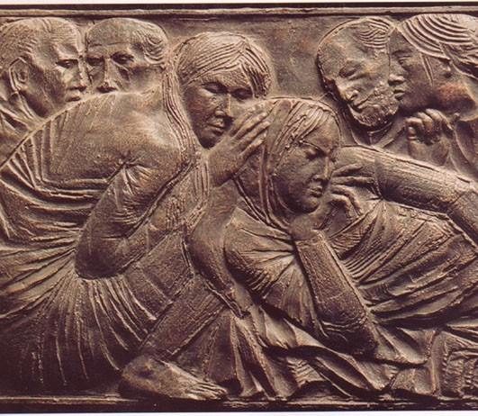 Emilio Greco scultore