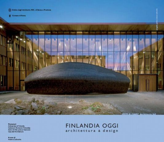 Finlandia oggi architettura & design (Finnish Architecture 0405)