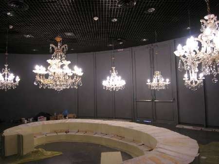 Flavio Favelli – Vestibolo d’Aspetto