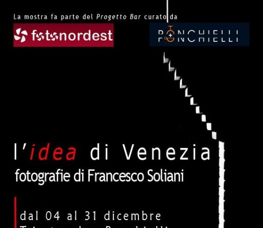 Francesco Soliani – L’idea di Venezia