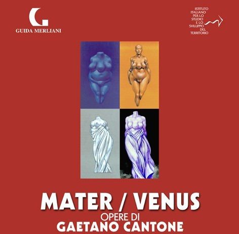 Gaetano Cantone – Mater/Venus