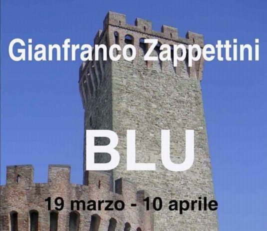 Gianfranco Zappettini – Blu