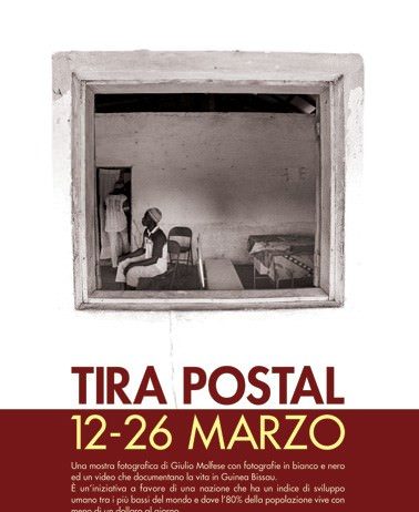 Giulio Molfese – Tira postal Giulio Molfese – Tira postal