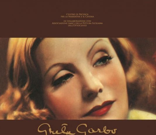 Greta Garbo. The Mysteriuos Lady