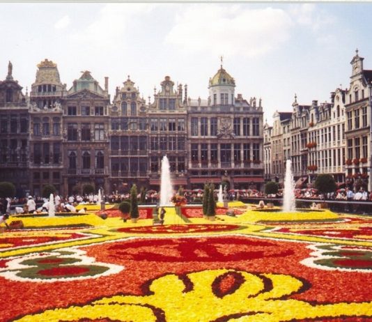 I mille volti di Bruxelles