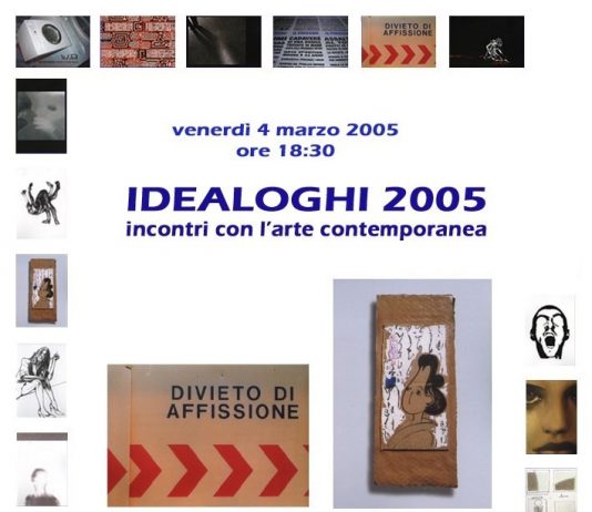 Idealoghi 2005 – Eriko Furukawa / Yari Biscardi