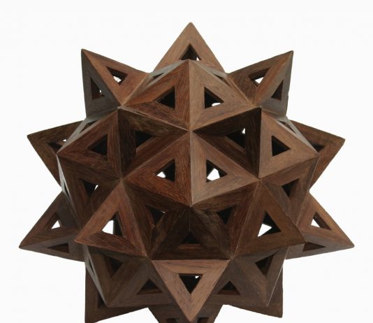 Il numero e le sue forme: storie di poliedri da Platone a Poinsot passando per Luca Pacioli