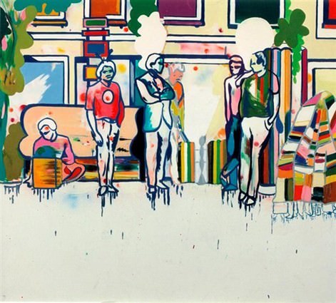 InterKulturArt 01 – Kruno Jasprica / Mihailo Karanovic Beli