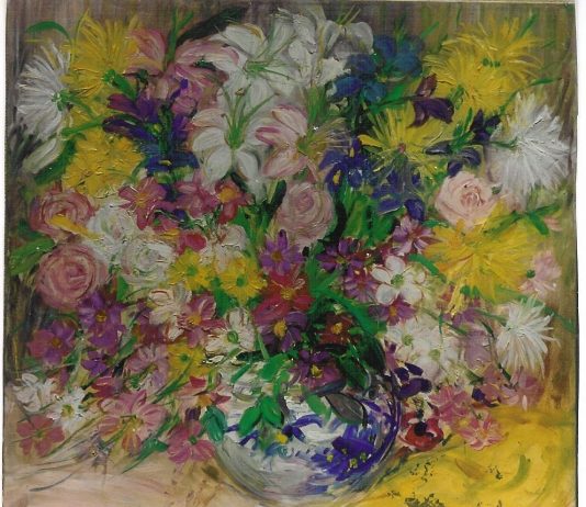 Iridiana Casoni Zampogna – Flora Poetica