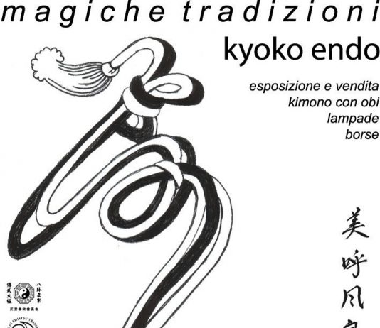 Kyoko Endo – MAgiche tradizioni