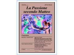 La Passione secondo Matteo