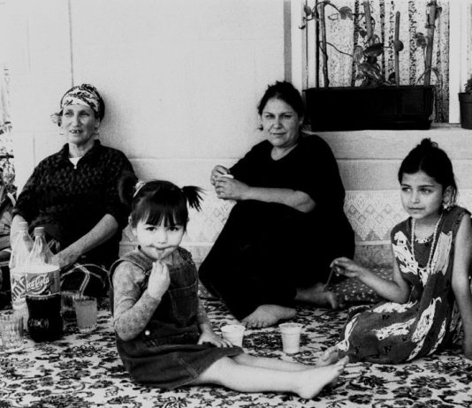 Laura Trallori – Donne dal mondo: impegno per la pace, speranza, trasformazione