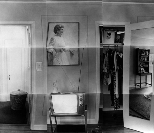 Lew Thomas – 9 objects + 5 bookspine