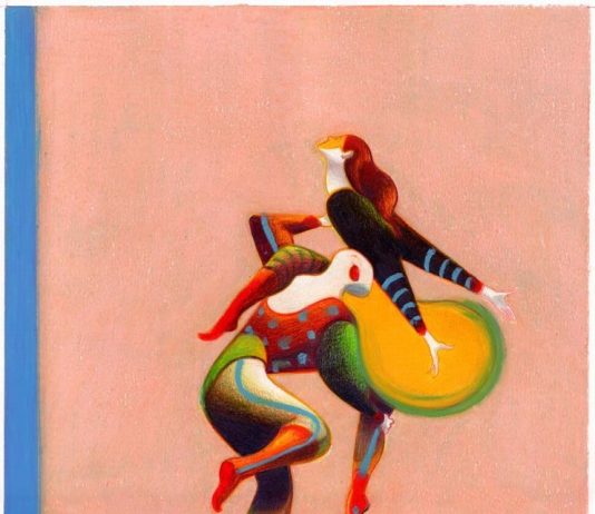 Lorenzo Mattotti – Manifesti