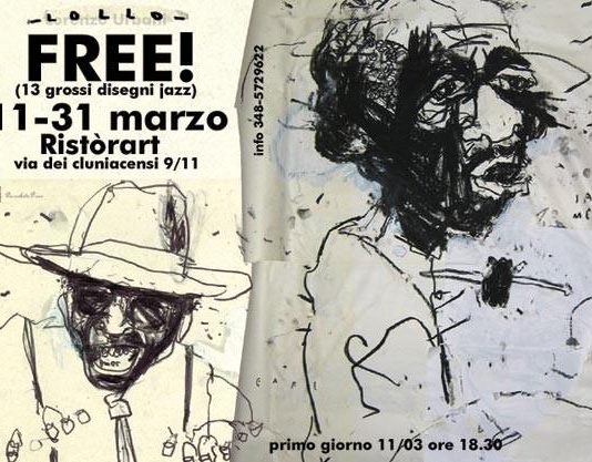 Lorenzo Urbani – Free!