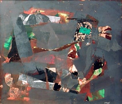 Marcello Avenali – Opere Informali