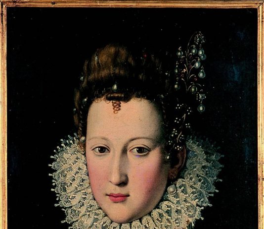 Maria de’ Medici. Una principessa fiorentina sul trono di Francia