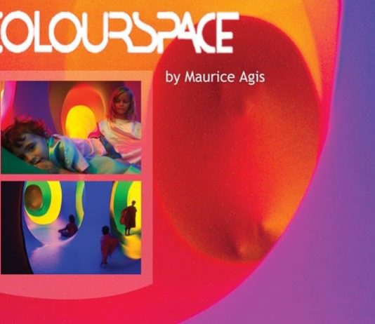 Maurice Agis – Colourspace