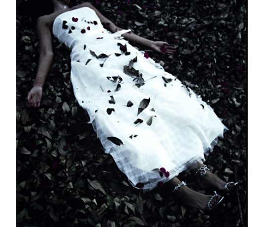 Melanie Pullen – High Fashion Crime Scenes