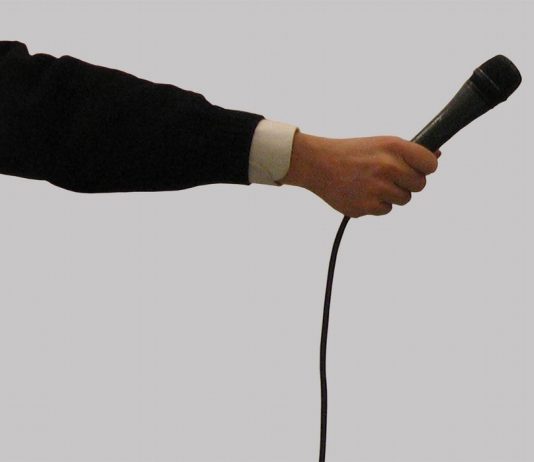 Michelangelo Pistoletto – azione-comunic-azione