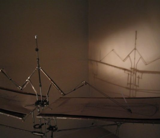 Mirko Sabatini – Il Tratto della Meccanica