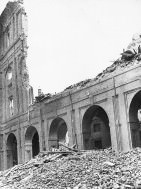 Parma. Le ferite della Guerra e la rinascita della città