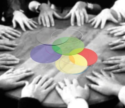 Patrick Tuttofuoco – The Circle