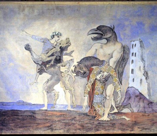 Picasso. La seduzione del classico