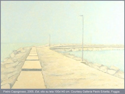 Pietro Capogrosso – La luce negli occhi