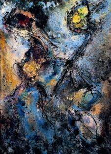 Pinot Gallizio e il suo tempo