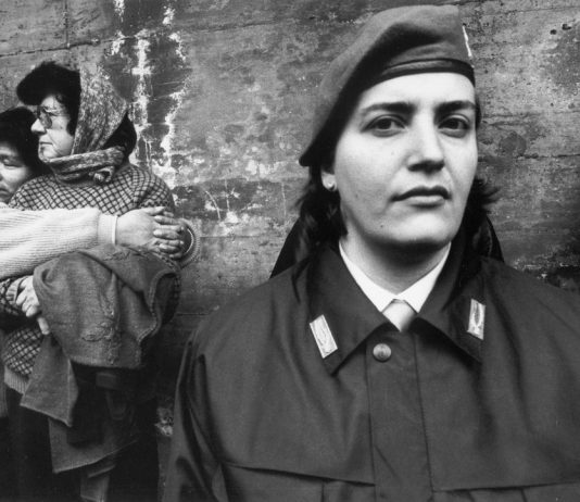 Roby Schirer – San Vittore, Custodiscili