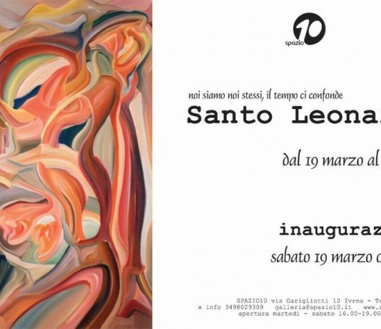 Santo Leonardo – Noi siamo noi stessi, il tempo ci confonde