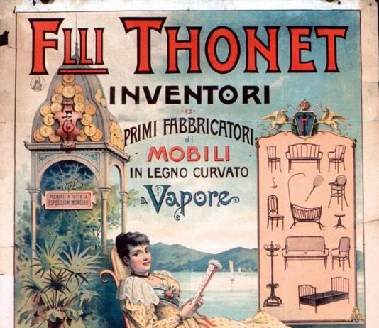 Thonet. La nascita del design tra Biedermeier e Secessione viennese