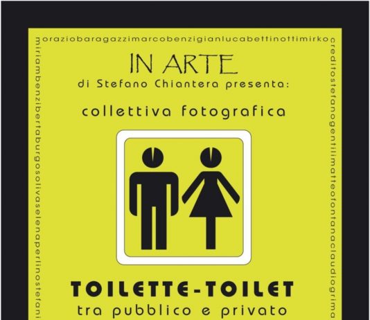 Toilette-Toilet tra pubblico e privato