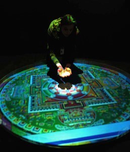 Victoria Vesna – Nanomandala