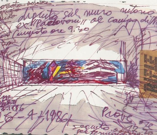 Vinicio Berti – Opera Dimenticata